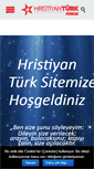 Mobile Screenshot of hristiyanturk.com